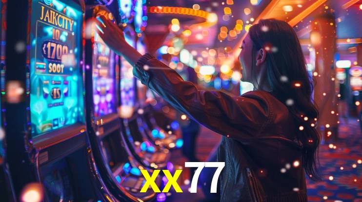 xx77: Seu Cassino Premiado com Pagamentos Rápidos