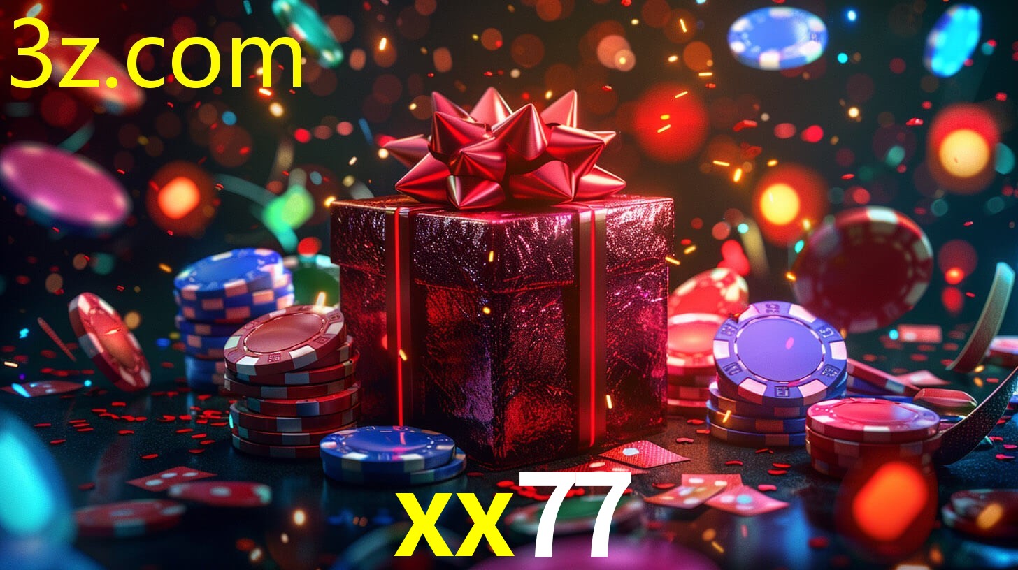 Bonus na Cassino Online XX77.COM