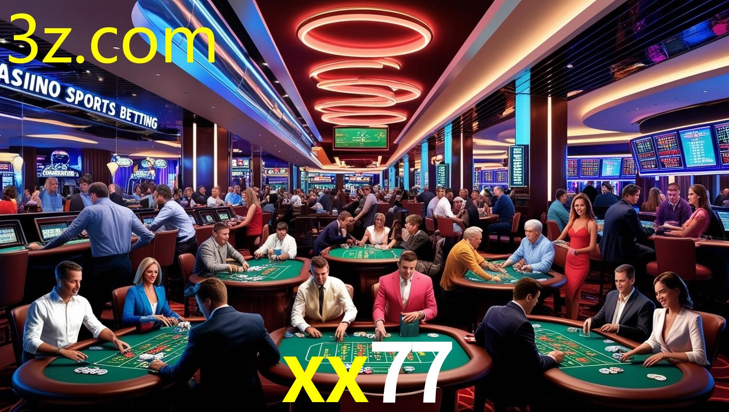 Cassino Online Seguro XX77.COM