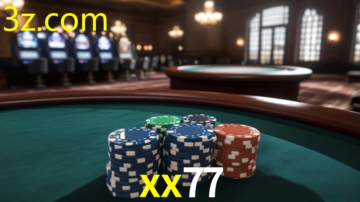 Jogos de Cassino XX77.COM