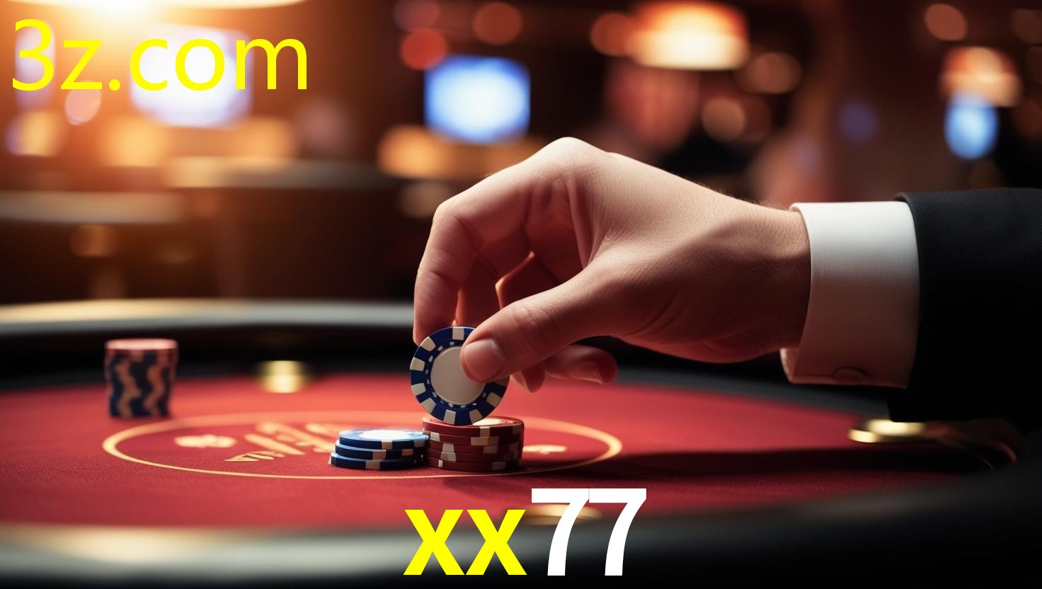 Login Seguro XX77.COM