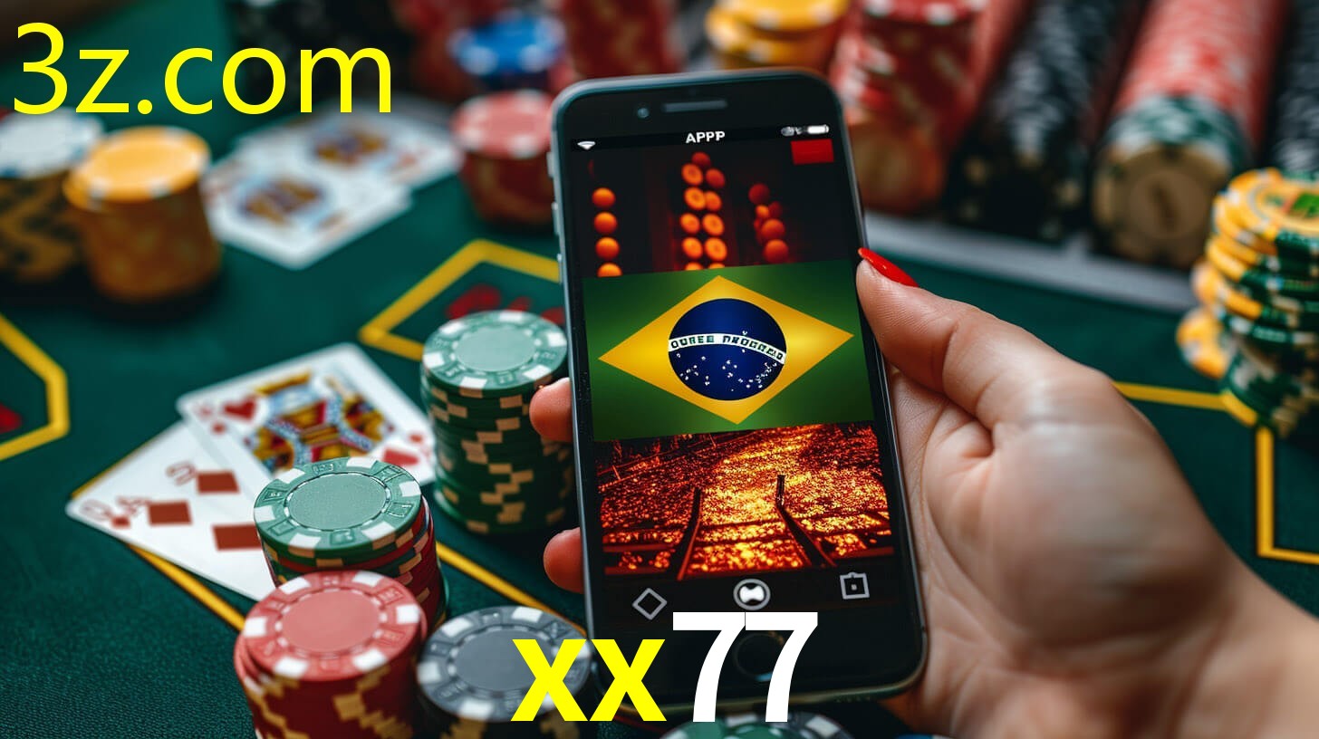 Cassino de Jogos XX77.COM