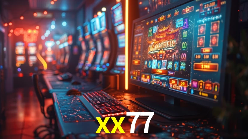 Sinta a adrenalina dos jogos de cassino com xx77