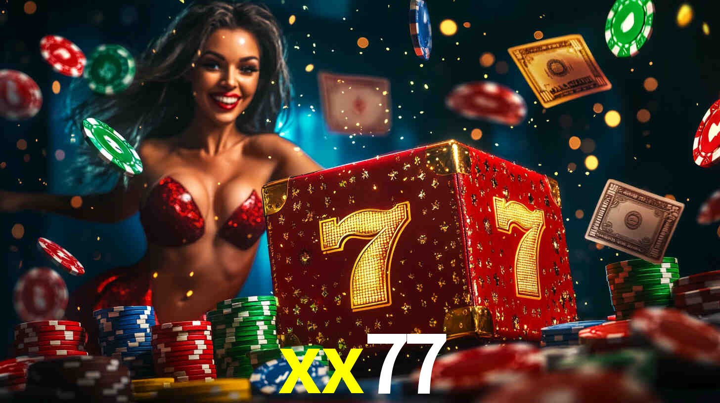 Descubra o Programa VIP da xx77: Vantagens Exclusivas para Jogadores