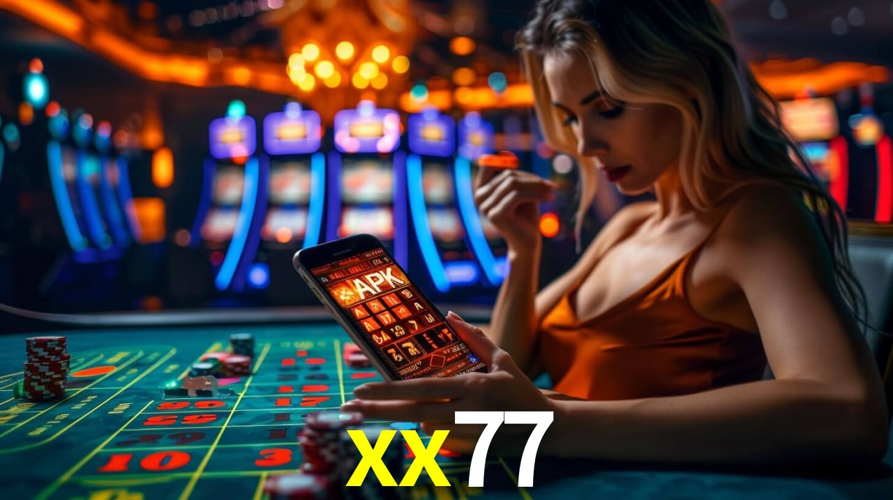 Blackjack Table xx77