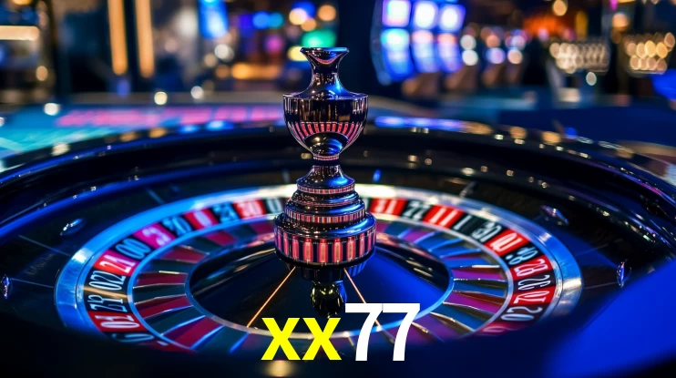 xx77: Jogos de Caça-Níqueis-Altas Recompensas, Roleta-Velocidade, Blackjack-Desafios Máximos