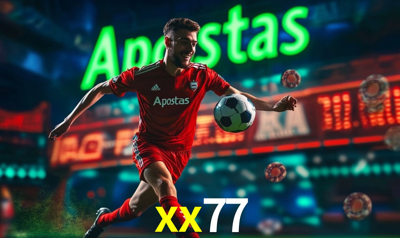 Interface do App xx77