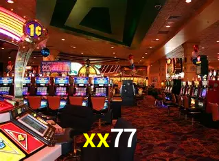 Descubra a Magia dos Jogos de Arcade no xx77